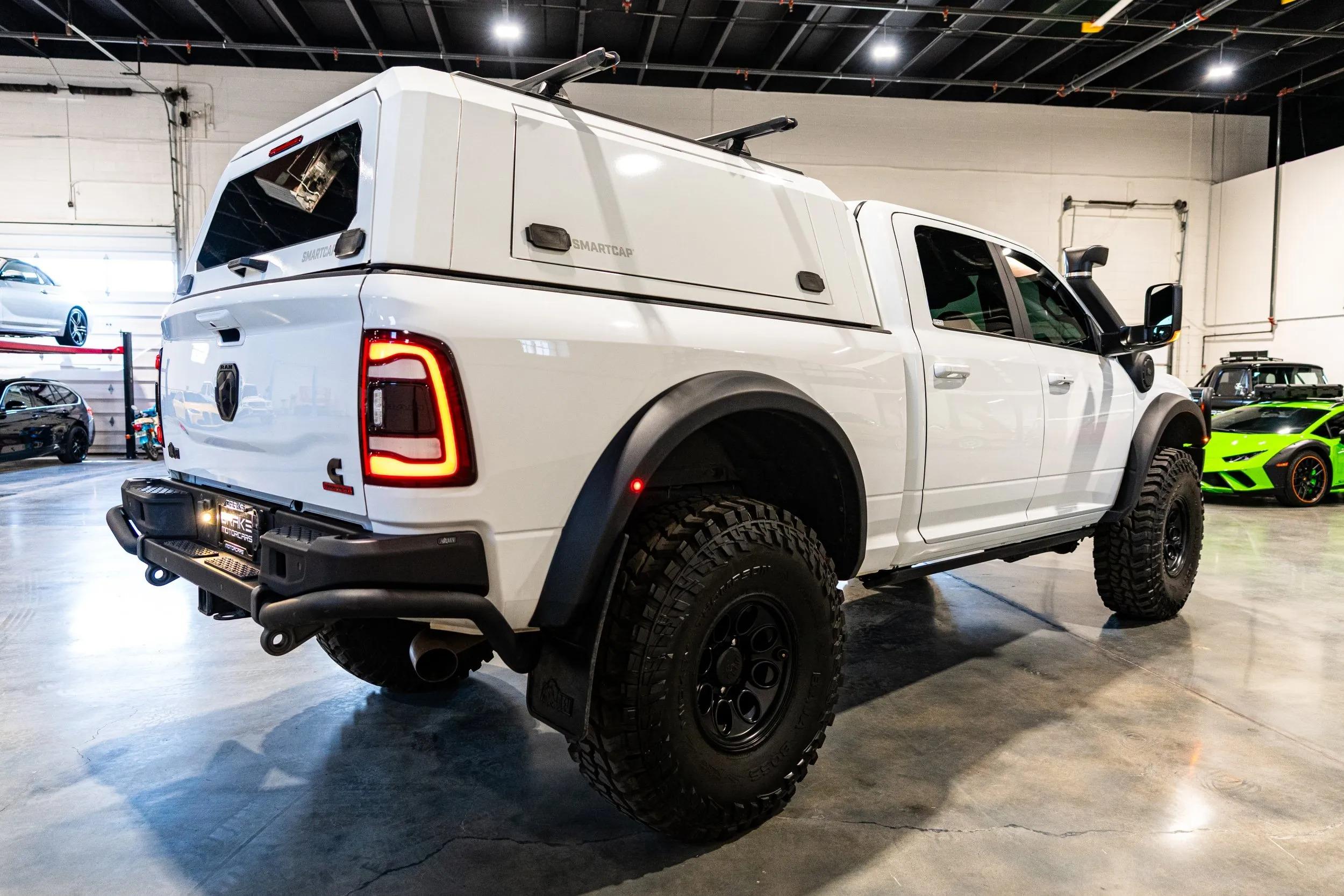 2022 Ram 2500 Laramie 4x4 Prospector - 3