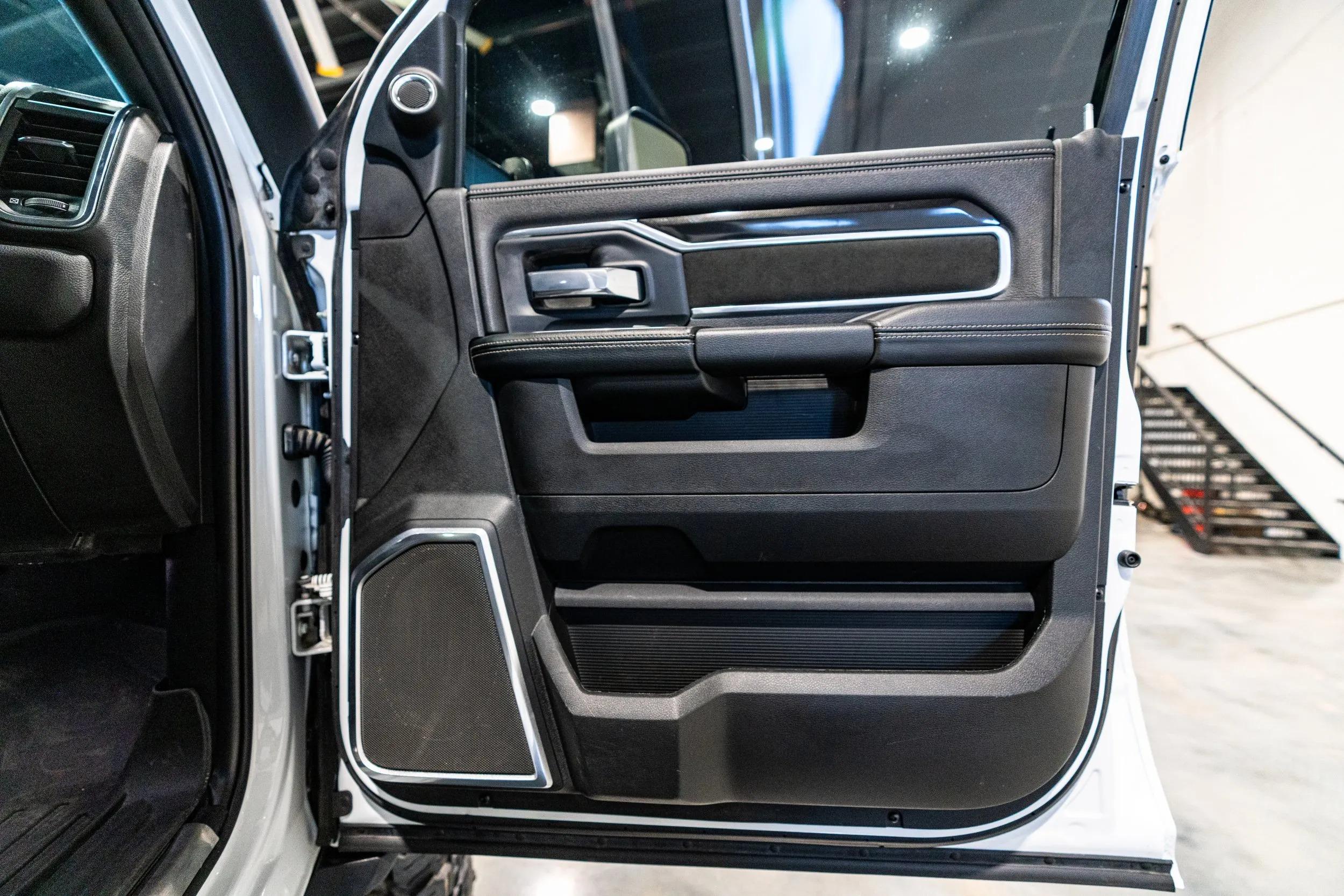 2022 Ram 2500 Laramie 4x4 Prospector
