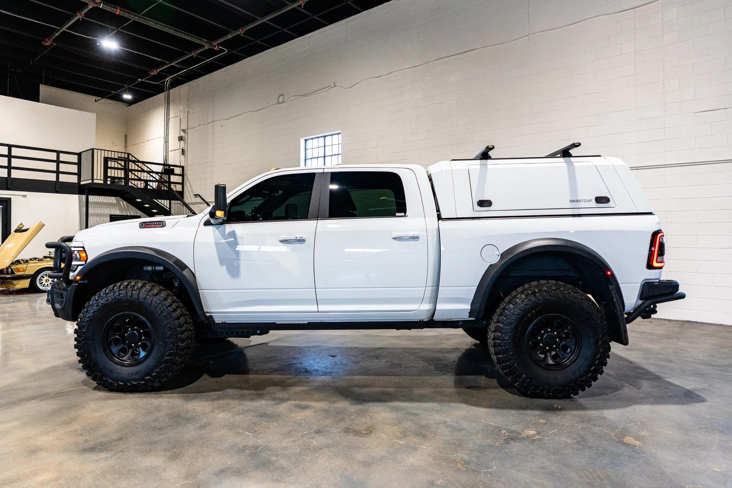 2022 Ram 2500 Laramie 4x4 Prospector