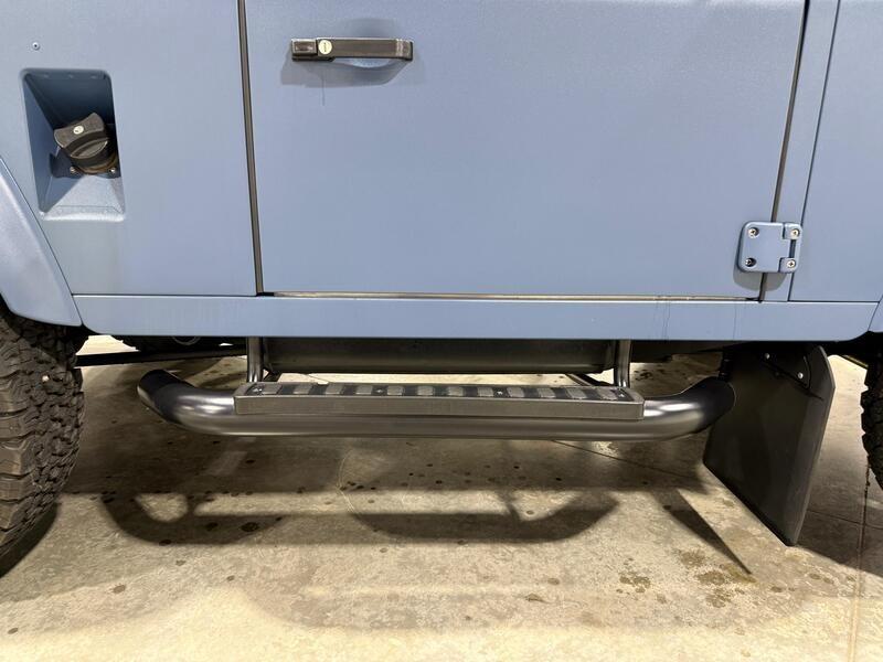 6.2L LS V8-Powered 1989 Land Rover D90 Arkonik SW-ARK785