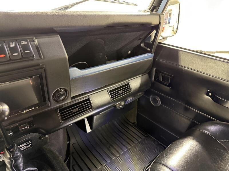 6.2L LS V8-Powered 1989 Land Rover D90 Arkonik SW-ARK785