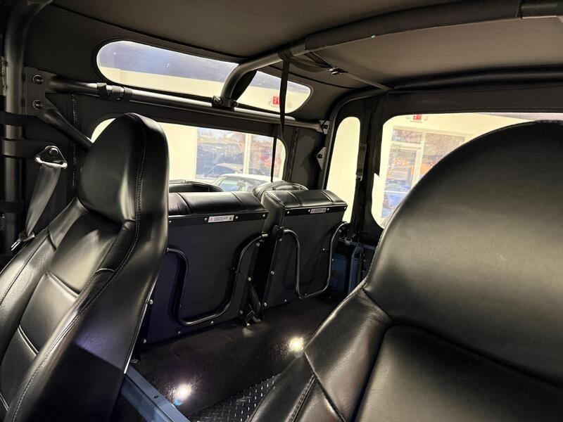 6.2L LS V8-Powered 1989 Land Rover D90 Arkonik SW-ARK785