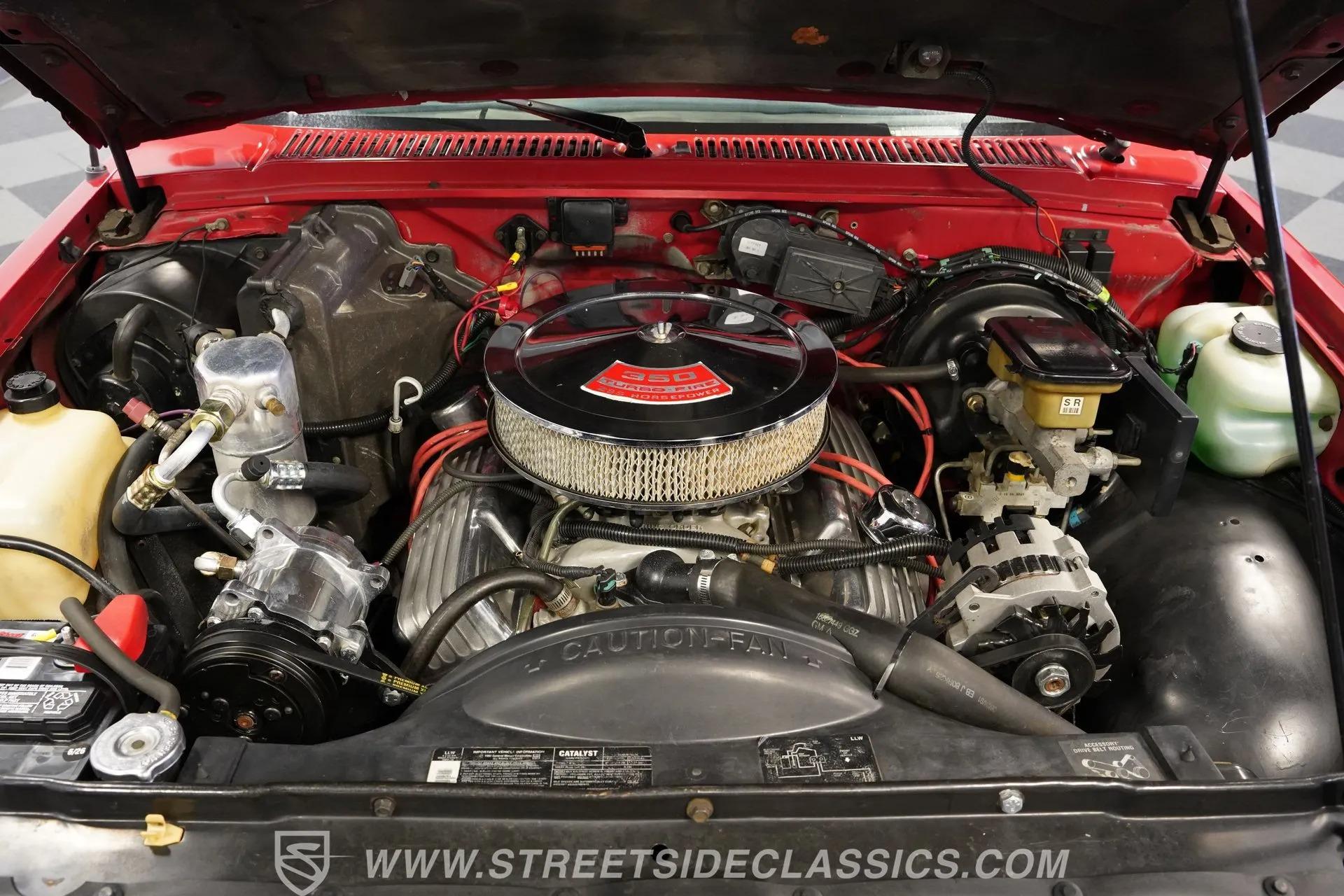 V8-Powered 1991 Chevrolet S-10 Restomod