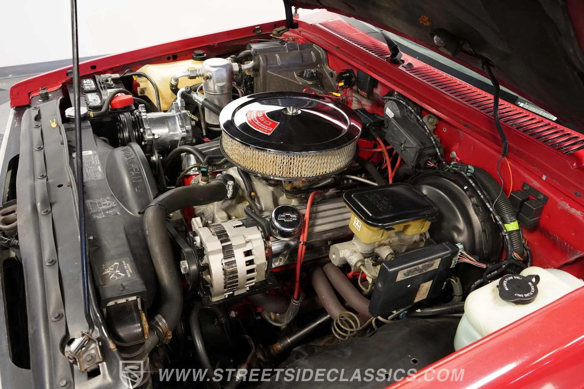 V8-Powered 1991 Chevrolet S-10 Restomod