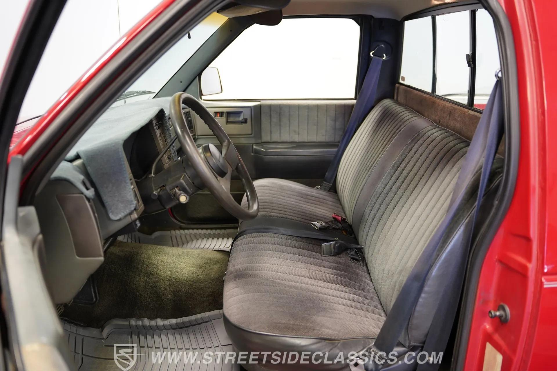 V8-Powered 1991 Chevrolet S-10 Restomod