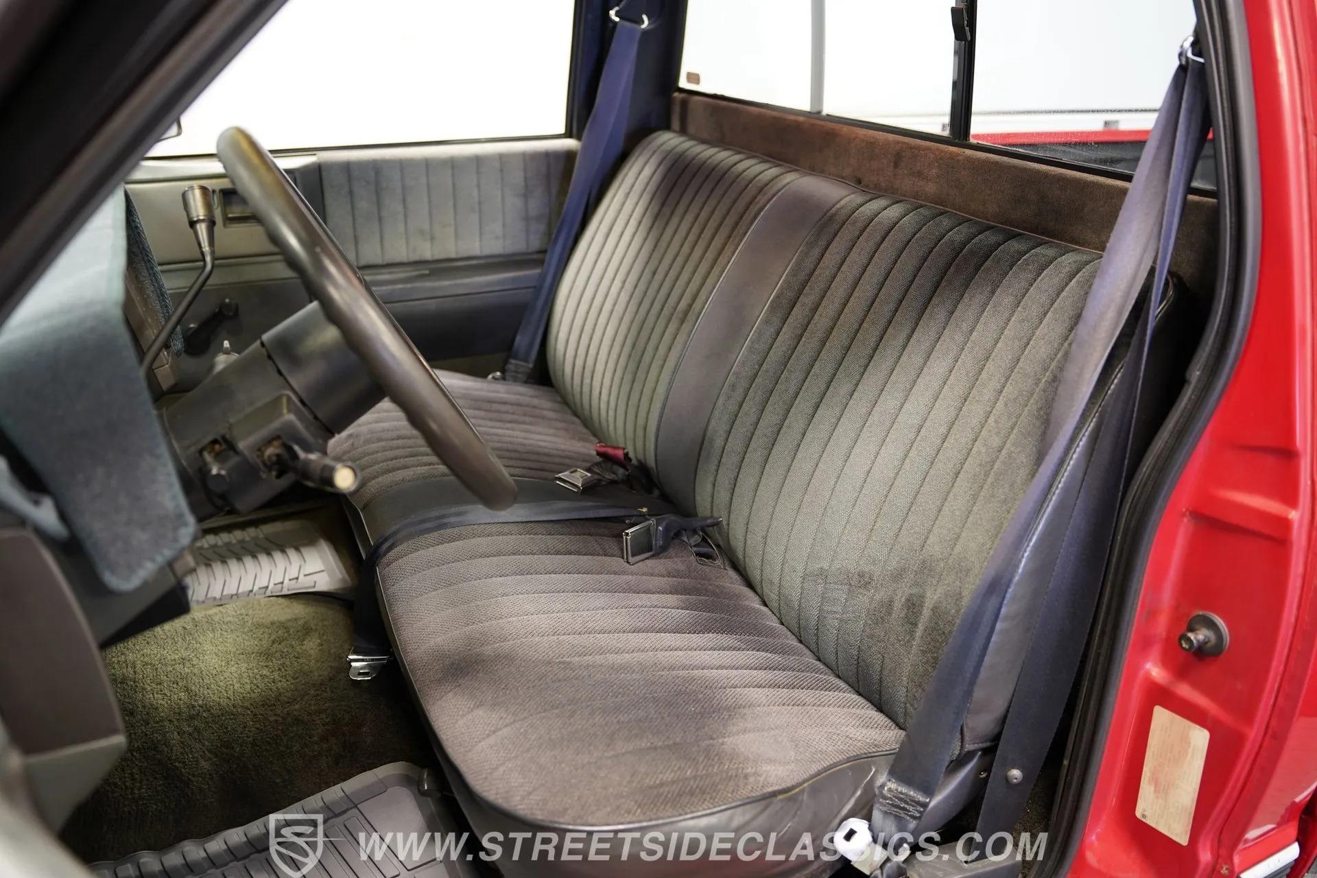 V8-Powered 1991 Chevrolet S-10 Restomod