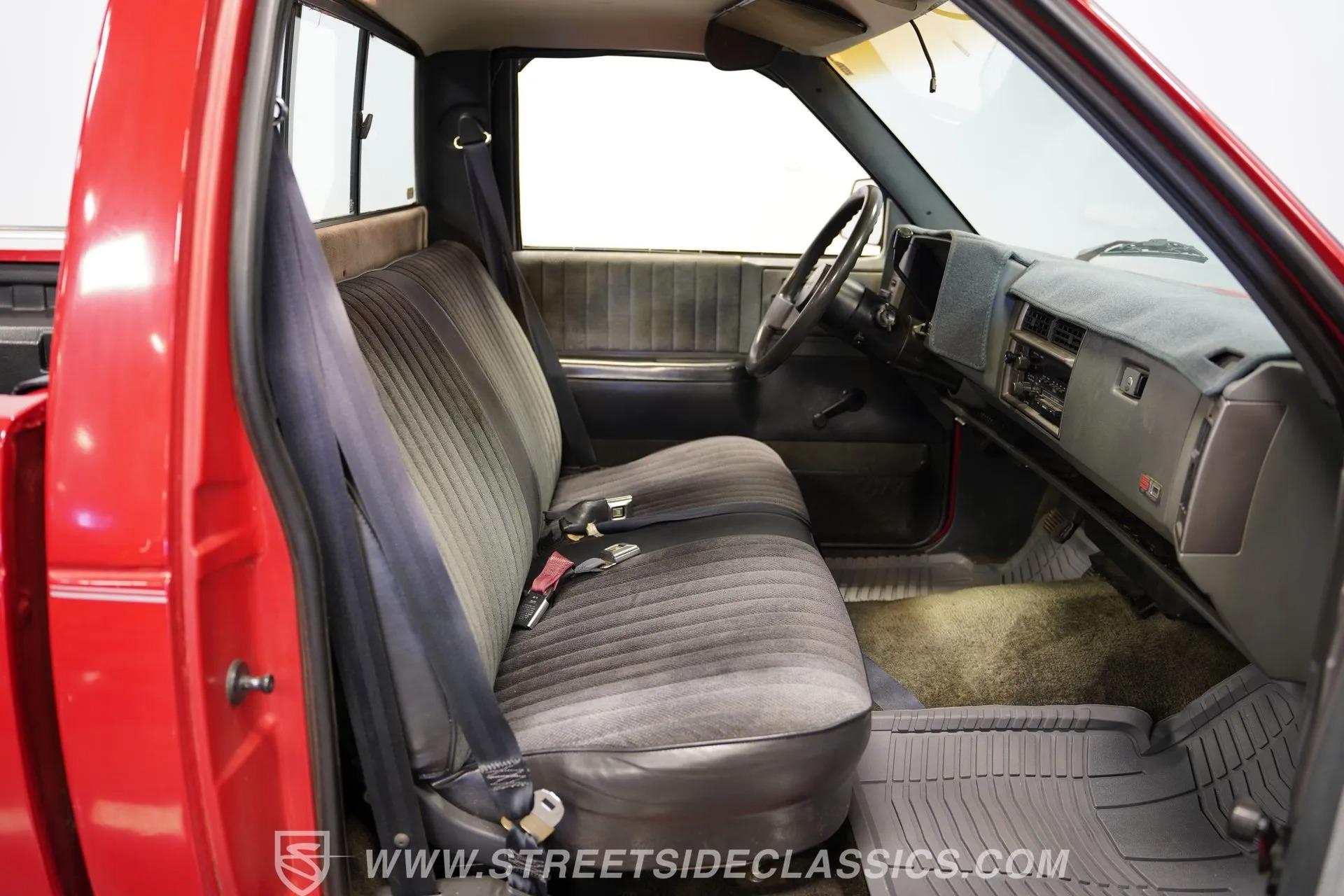 V8-Powered 1991 Chevrolet S-10 Restomod