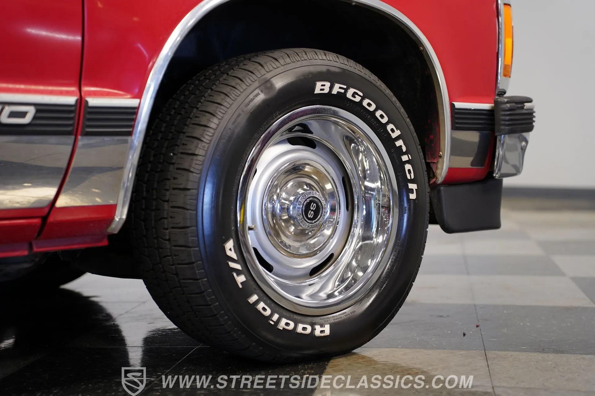 V8-Powered 1991 Chevrolet S-10 Restomod