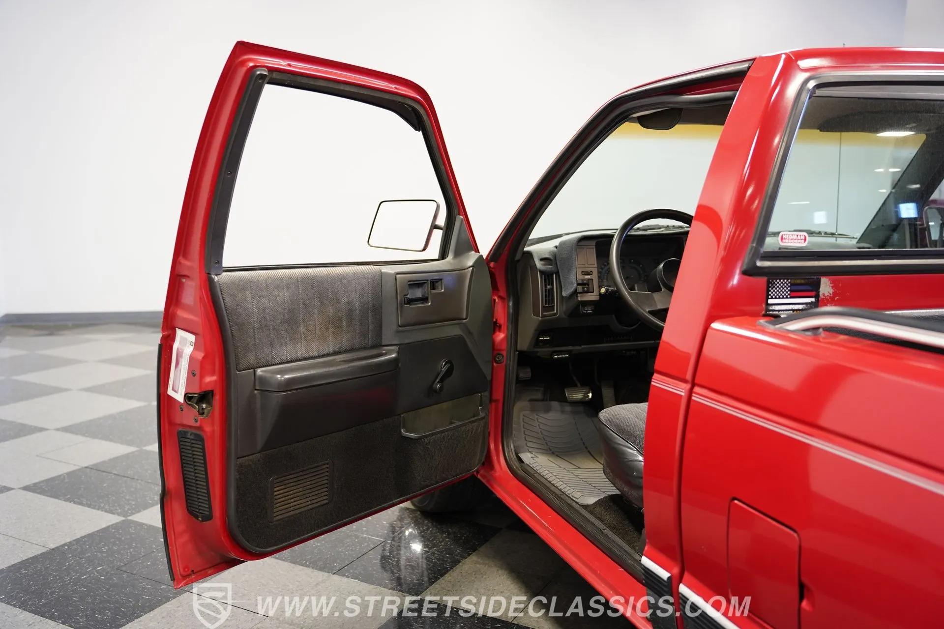V8-Powered 1991 Chevrolet S-10 Restomod