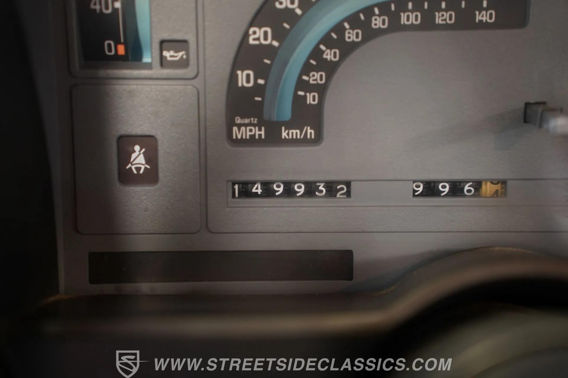 V8-Powered 1991 Chevrolet S-10 Restomod