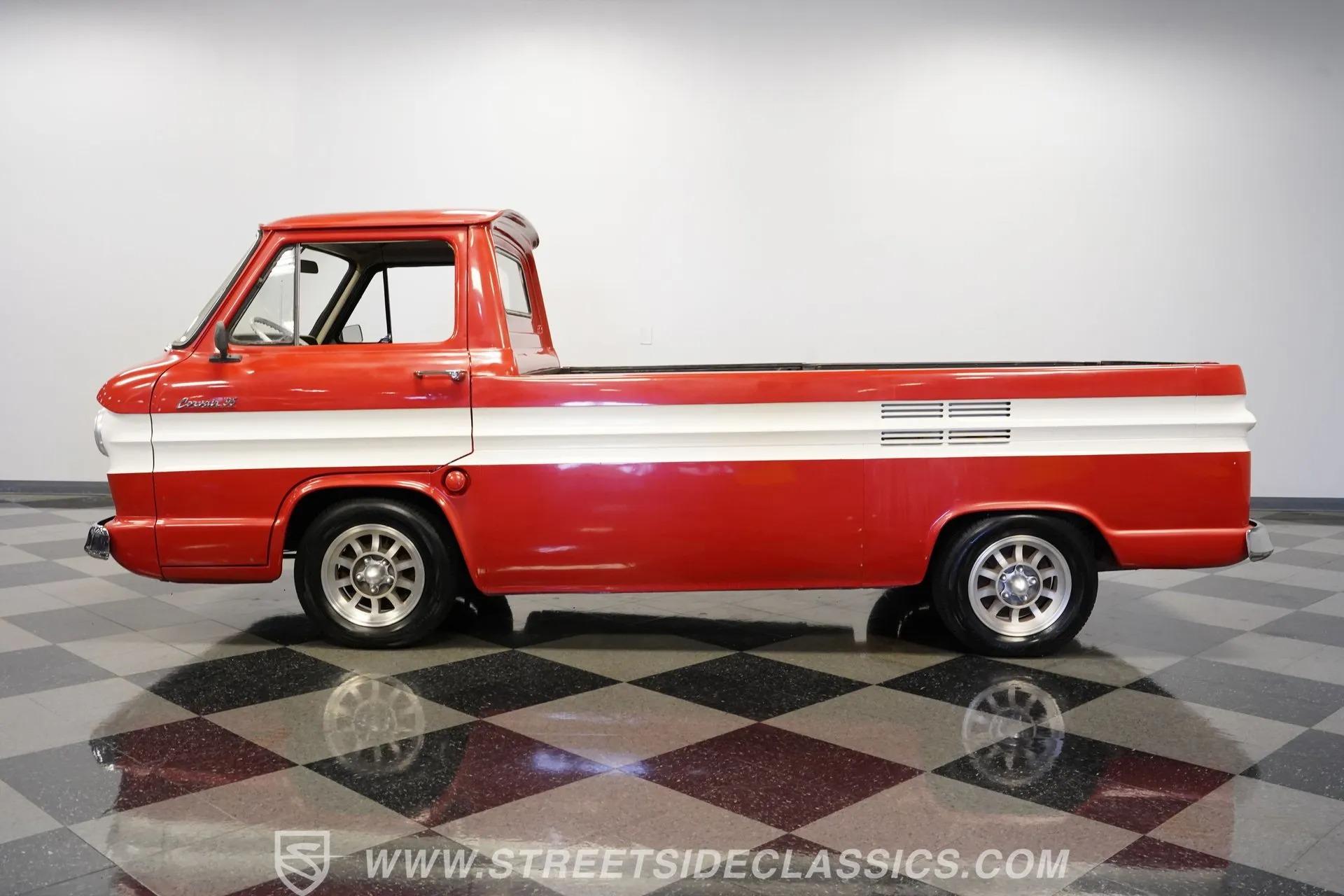 1962 Chevrolet Corvair Rampside Pickup - 2