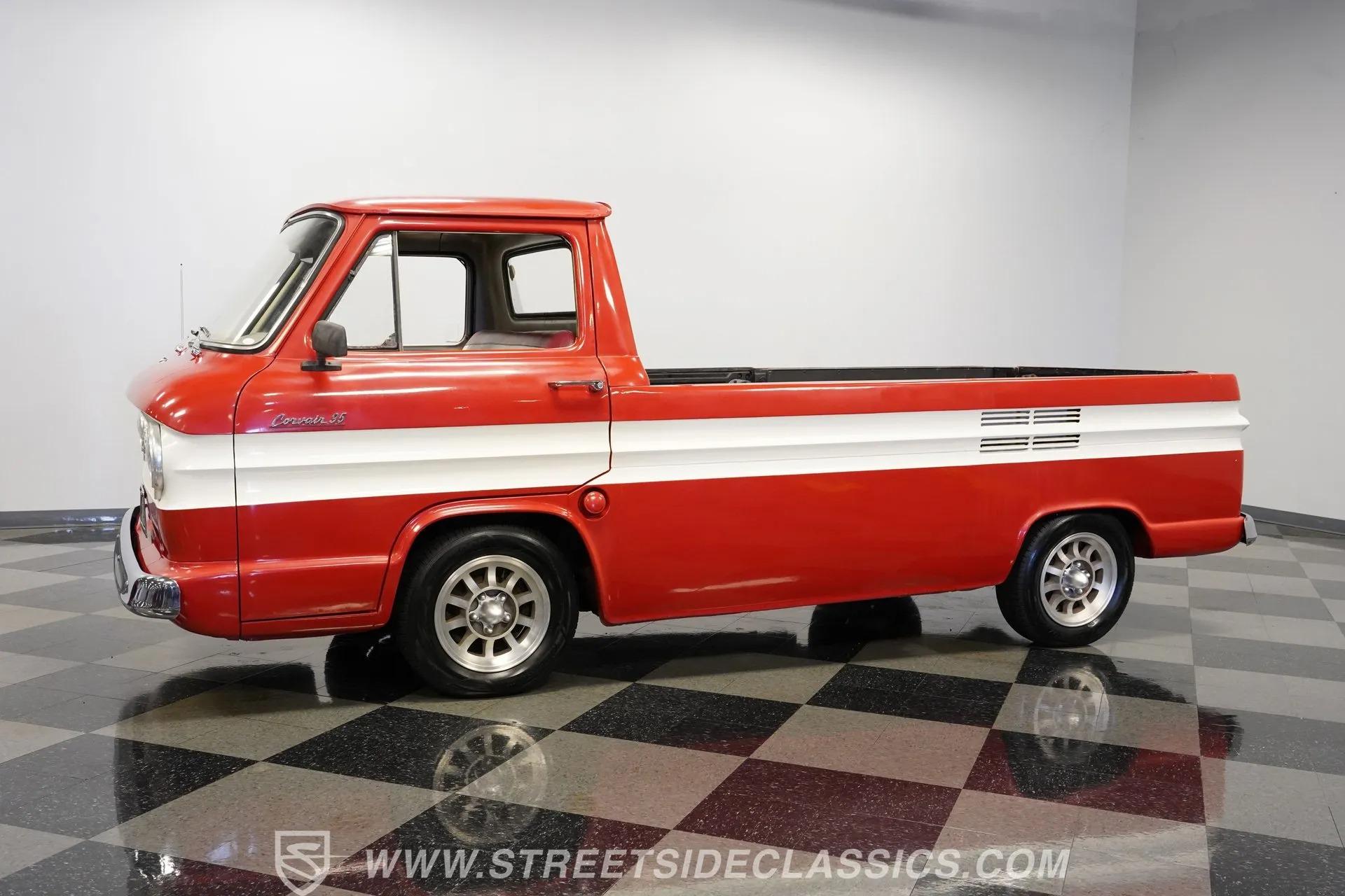 1962 Chevrolet Corvair Rampside Pickup - 4