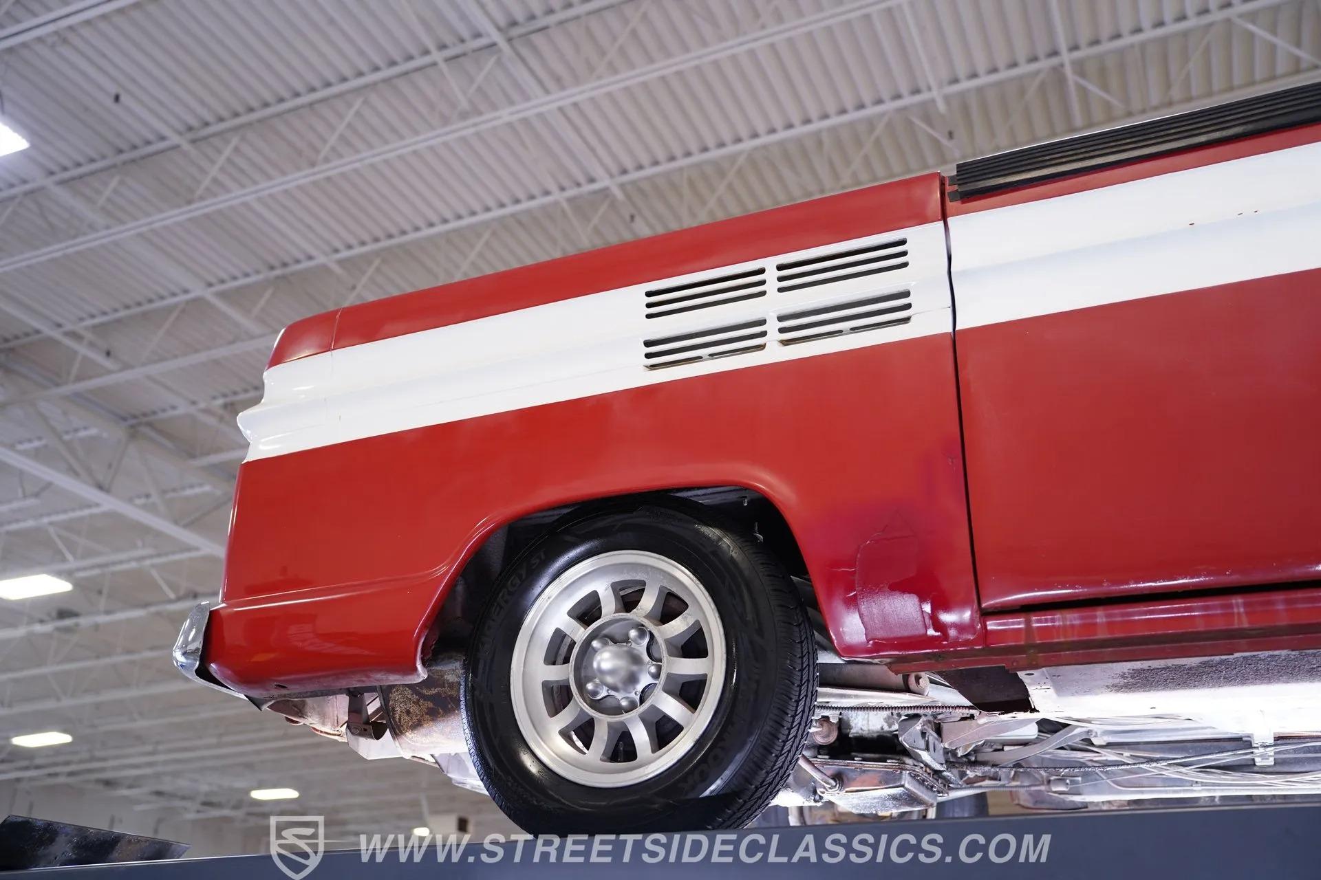 1962 Chevrolet Corvair Rampside Pickup