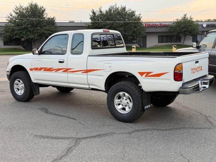 1997 Toyota Tacoma V6