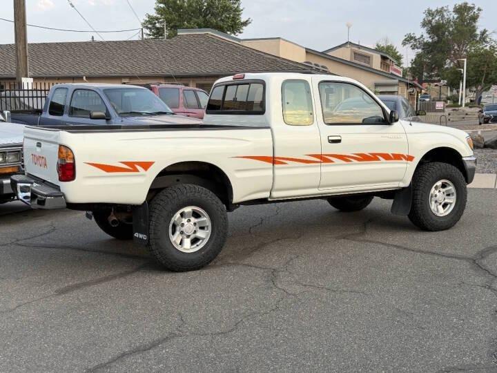 1997 Toyota Tacoma V6