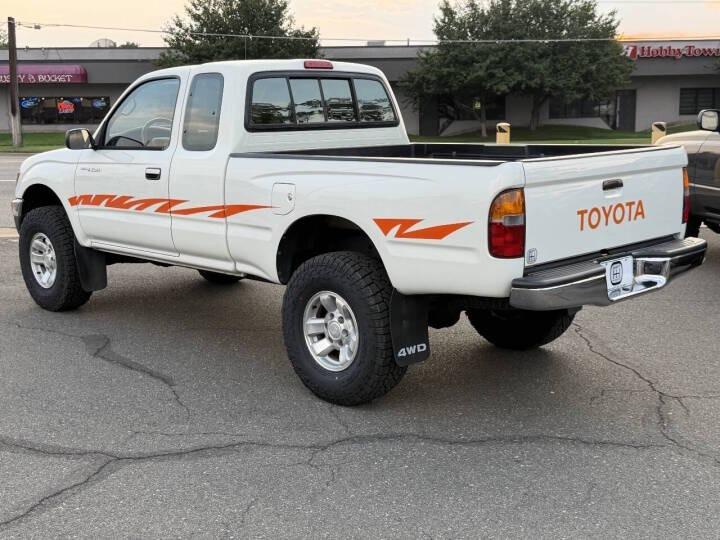 1997 Toyota Tacoma V6