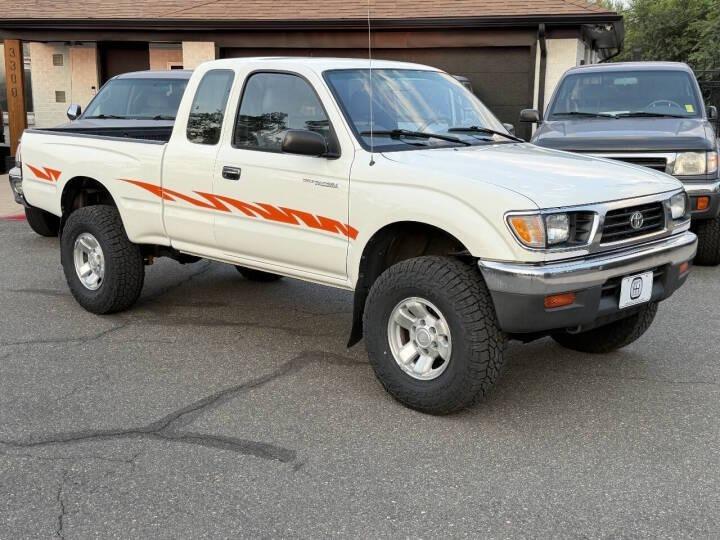 1997 Toyota Tacoma V6