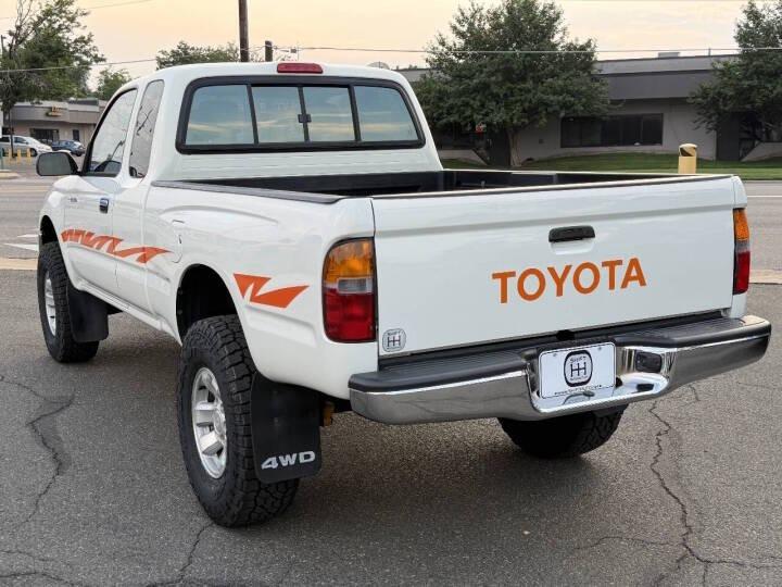 1997 Toyota Tacoma V6