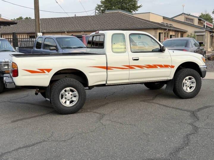 1997 Toyota Tacoma V6