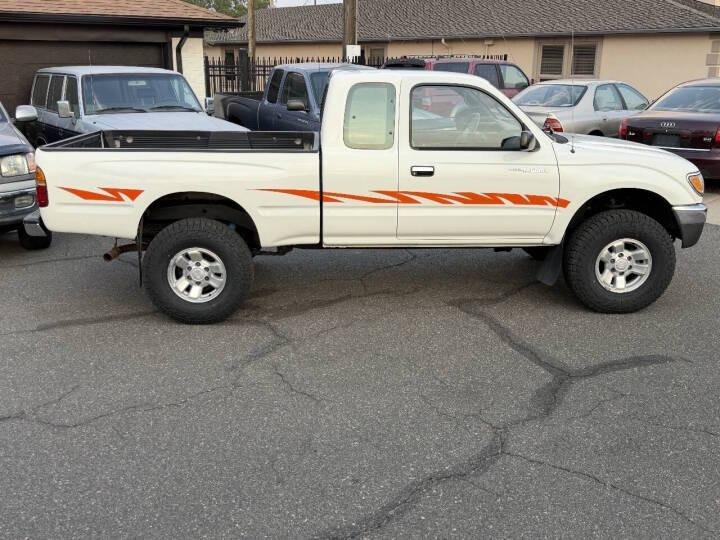 1997 Toyota Tacoma V6