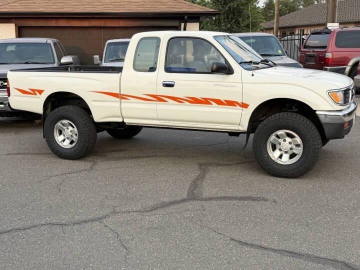 1997 Toyota Tacoma V6