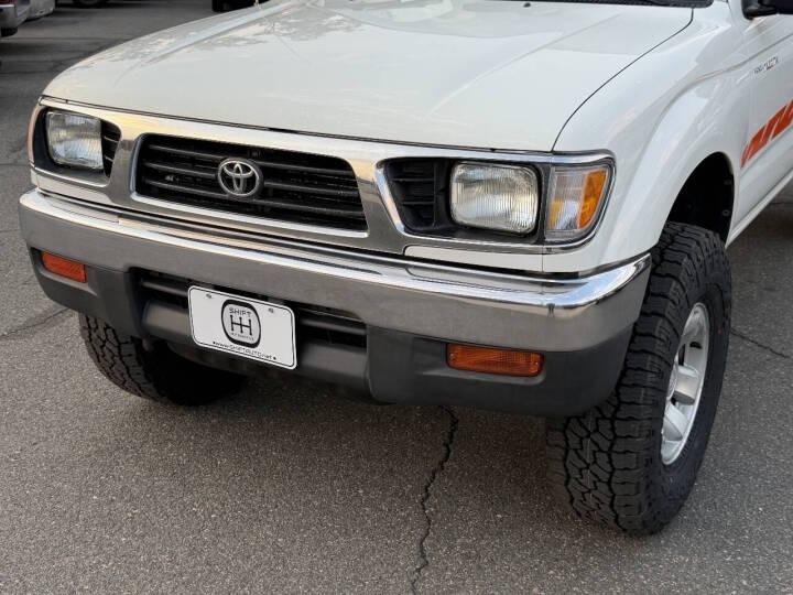 1997 Toyota Tacoma V6