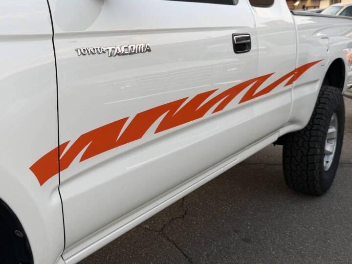 1997 Toyota Tacoma V6