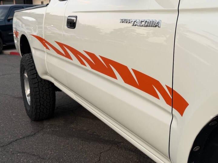 1997 Toyota Tacoma V6