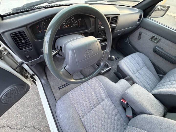 1997 Toyota Tacoma V6