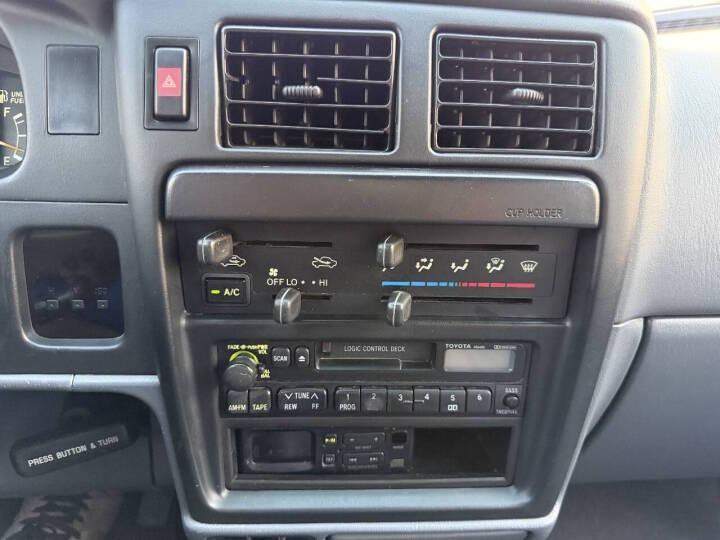 1997 Toyota Tacoma V6