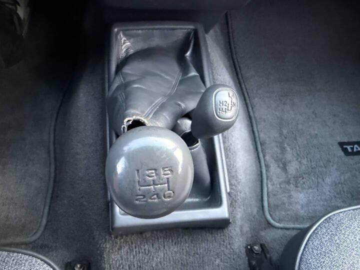 1997 Toyota Tacoma V6