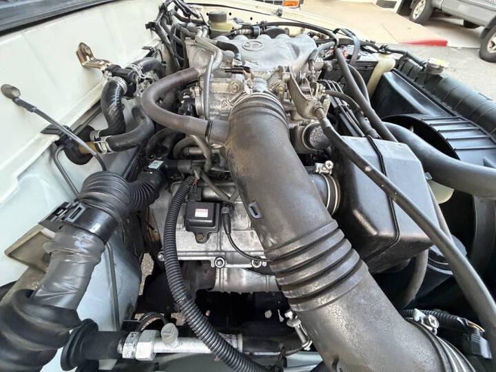 1997 Toyota Tacoma V6