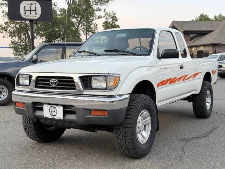 1997 Toyota Tacoma V6