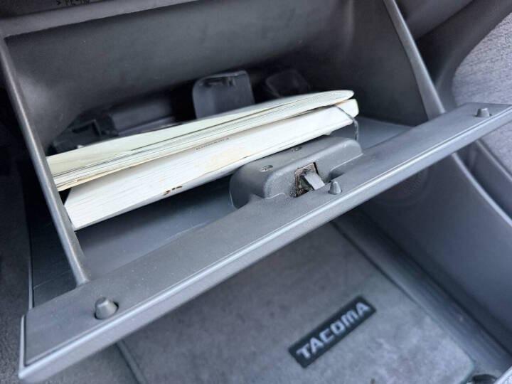 1997 Toyota Tacoma V6