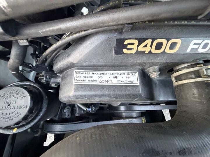 1997 Toyota Tacoma V6