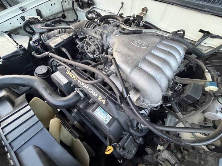 1997 Toyota Tacoma V6