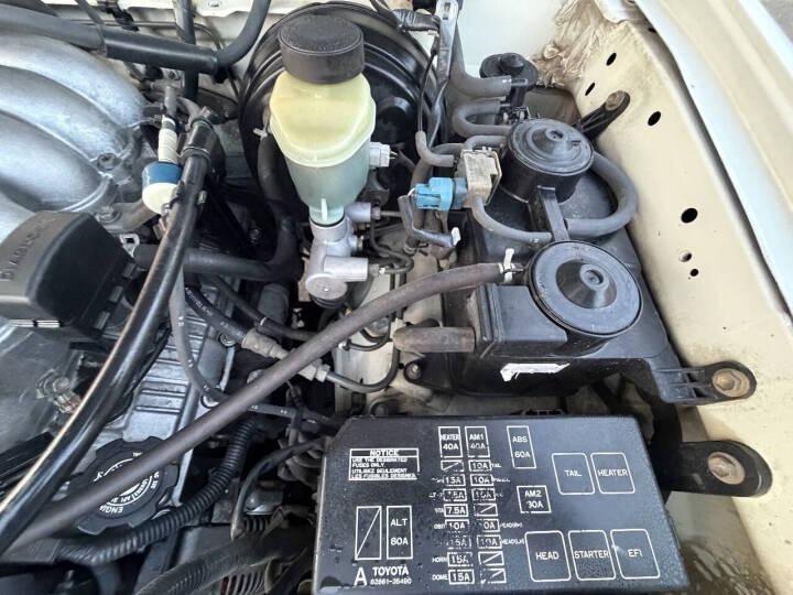 1997 Toyota Tacoma V6