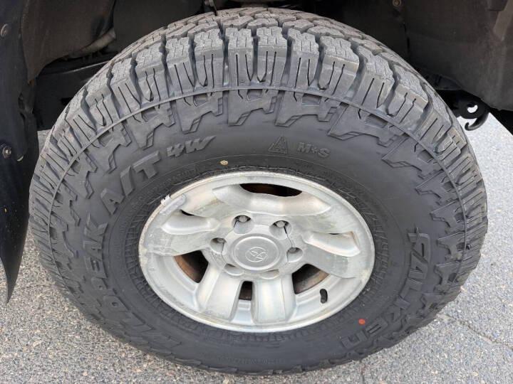 1997 Toyota Tacoma V6