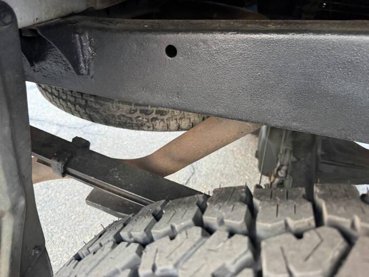 1997 Toyota Tacoma V6