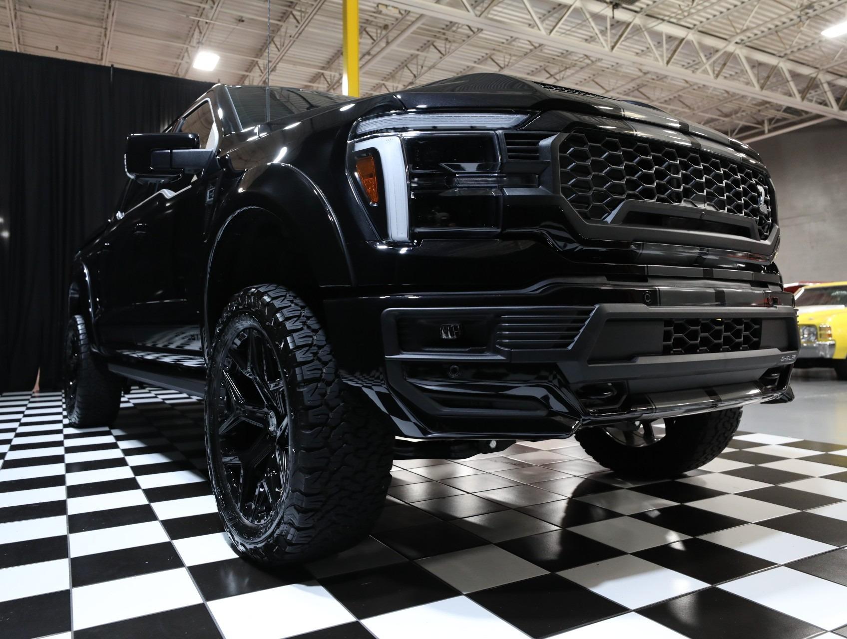 2025 Ford F-150 Shelby Super Snake