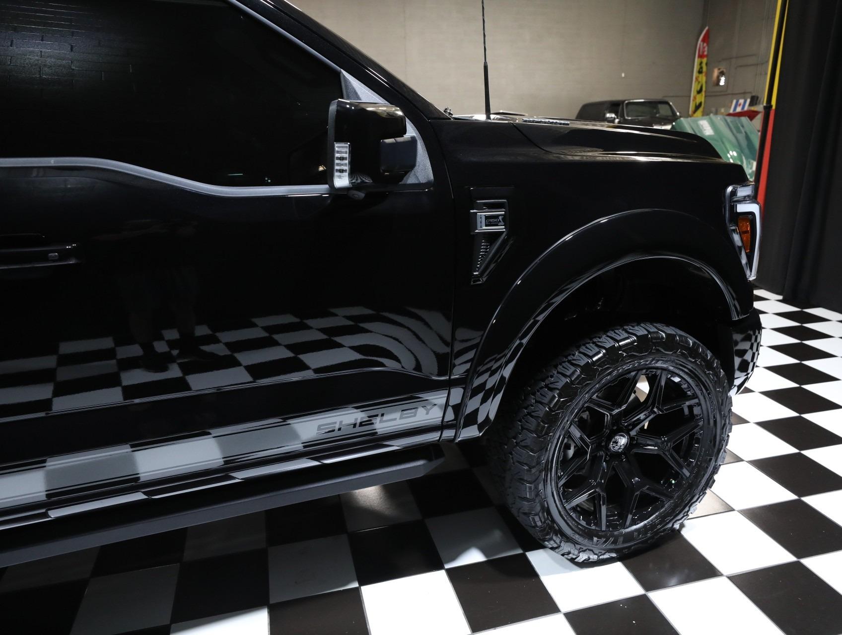 2025 Ford F-150 Shelby Super Snake