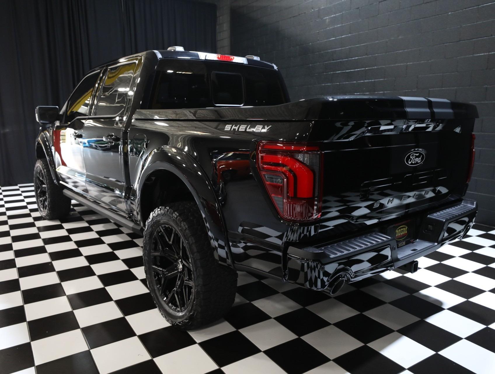 2025 Ford F-150 Shelby Super Snake - 2