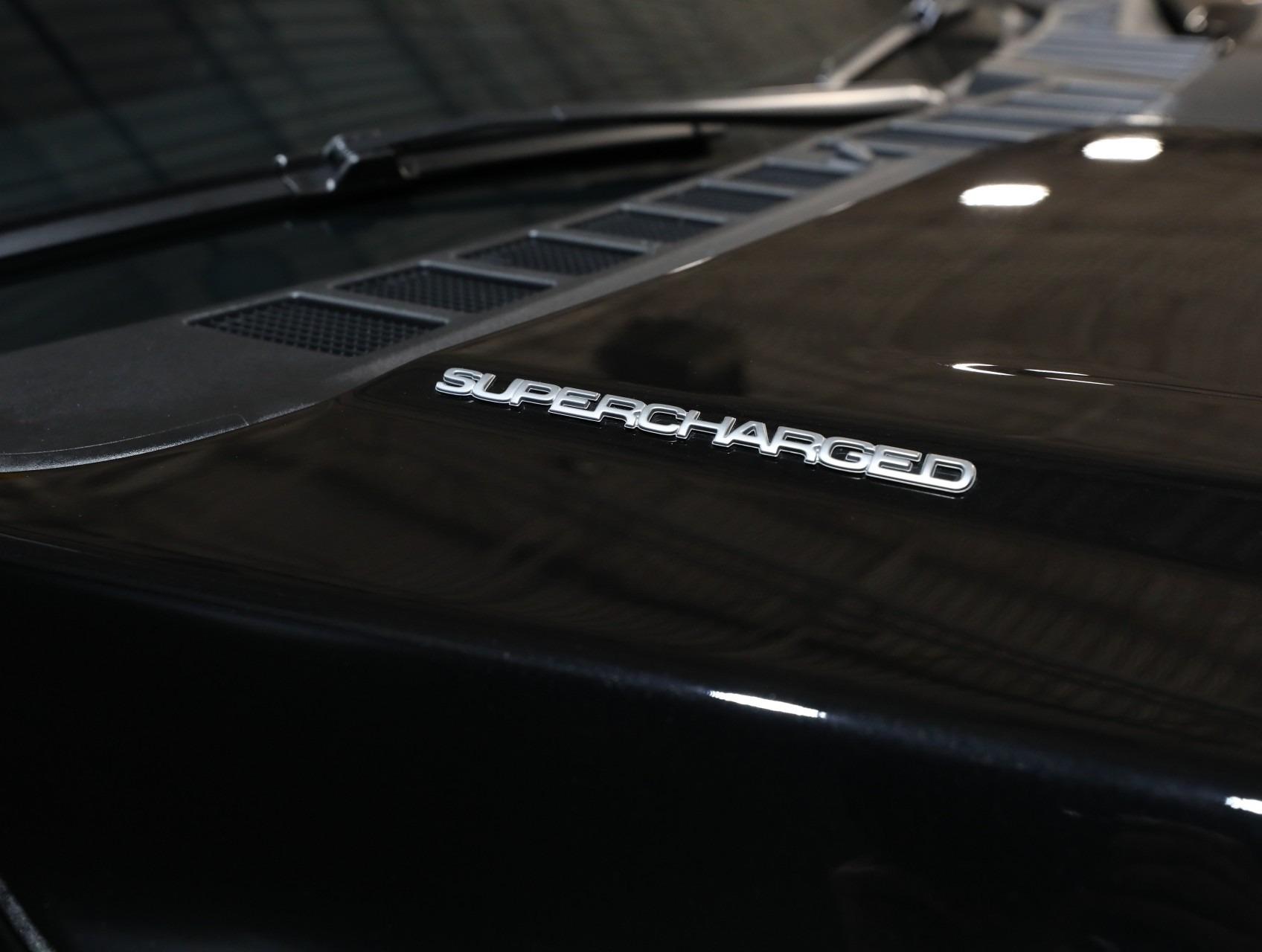 2025 Ford F-150 Shelby Super Snake