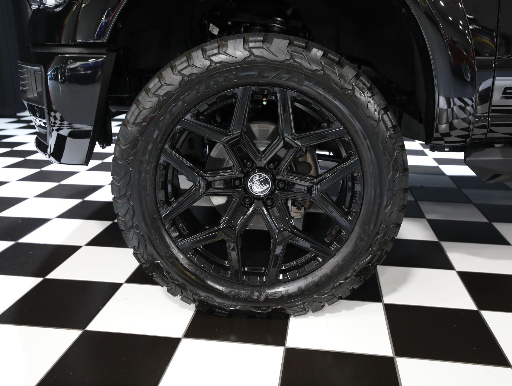 2025 Ford F-150 Shelby Super Snake