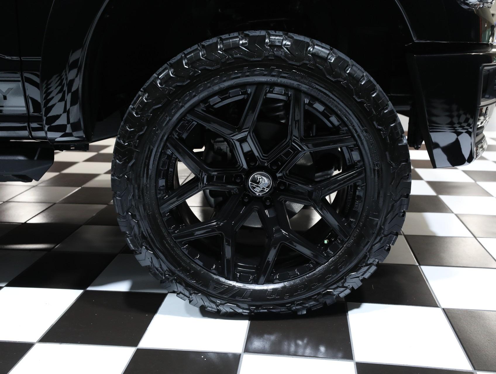 2025 Ford F-150 Shelby Super Snake