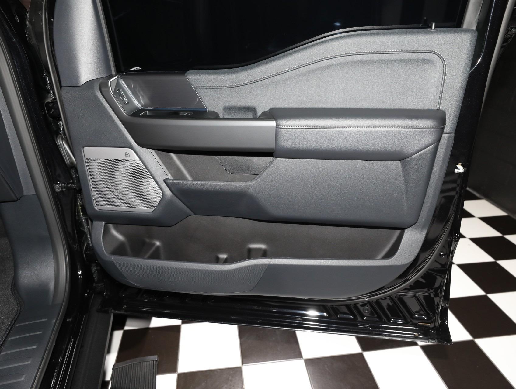 2025 Ford F-150 Shelby Super Snake