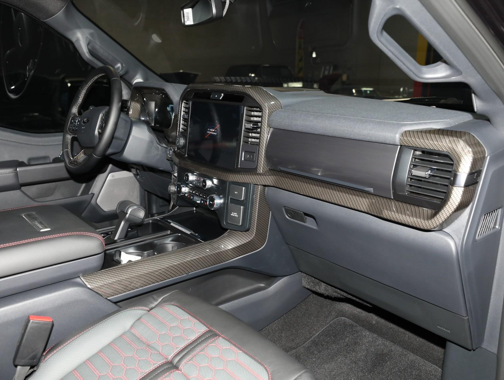 2025 Ford F-150 Shelby Super Snake