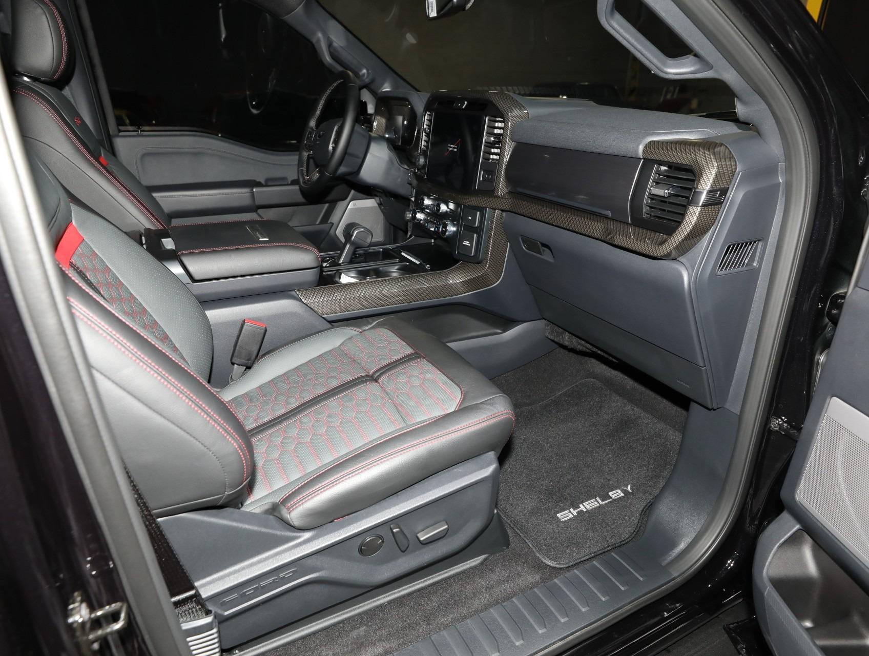2025 Ford F-150 Shelby Super Snake