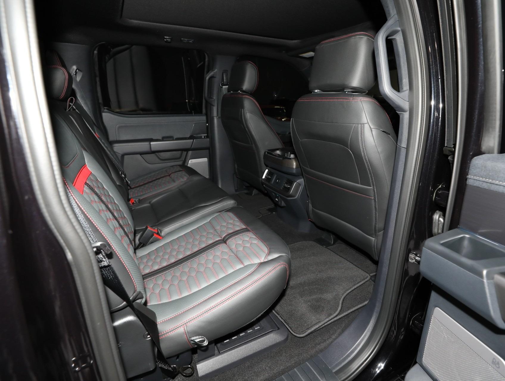 2025 Ford F-150 Shelby Super Snake