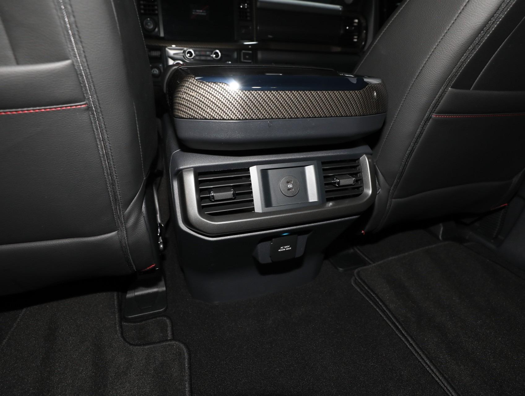 2025 Ford F-150 Shelby Super Snake